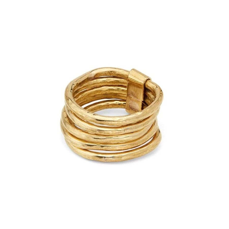 Rings | Nyundo Stacking Rings SLATE