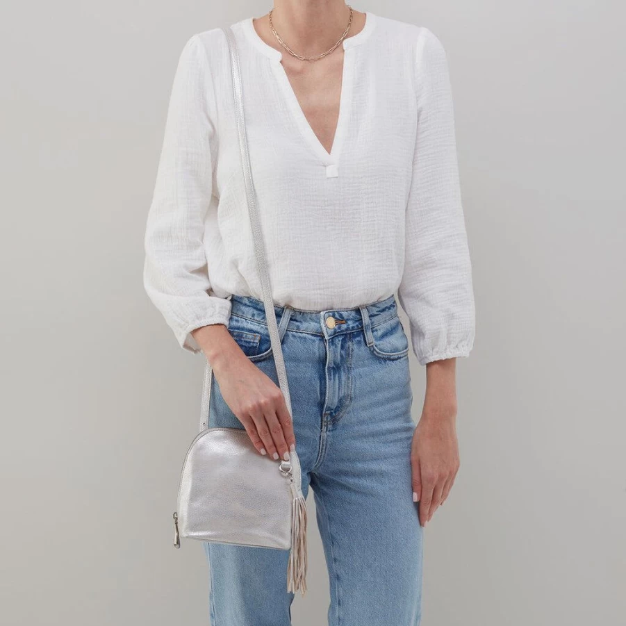 Shoulder Bags & Crossbodys | Hobo Hobo Nash Crossbody SLATE