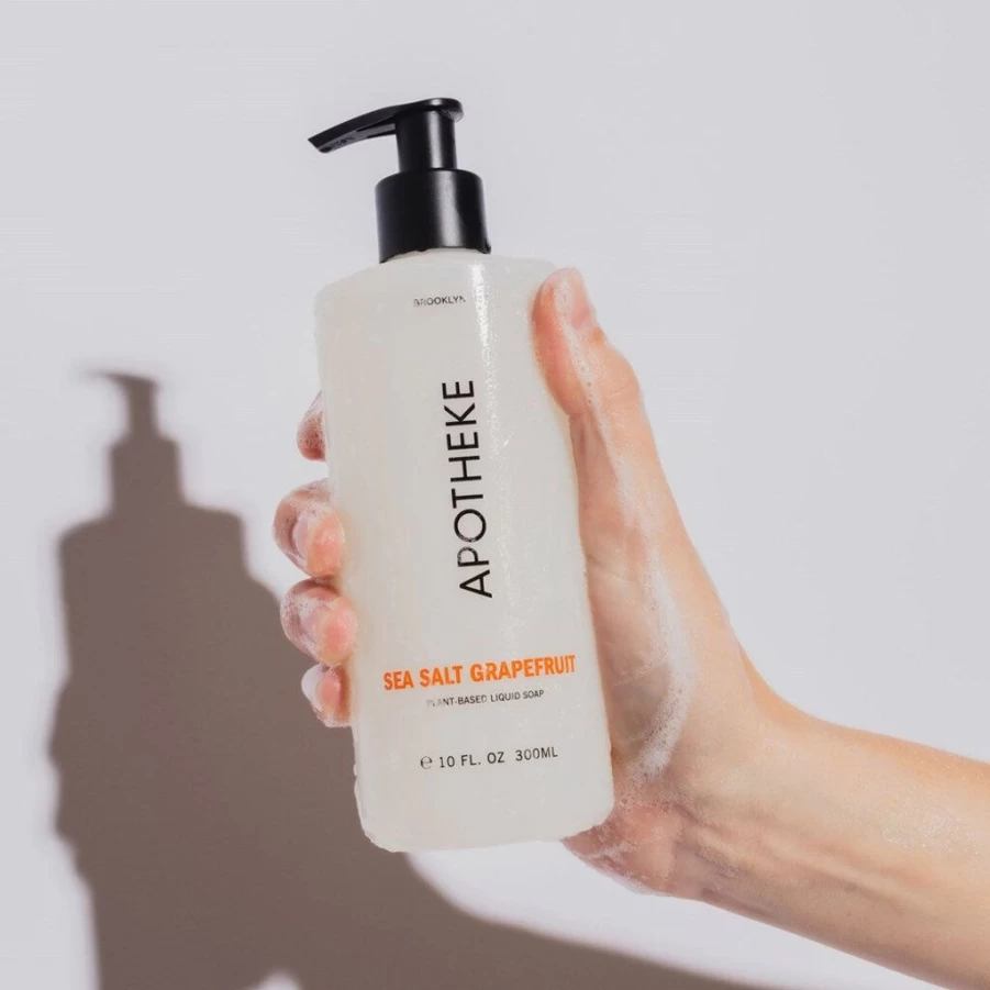 Soaps & Body Wash | Apotheke Apotheke Liquid Hand Soap SLATE