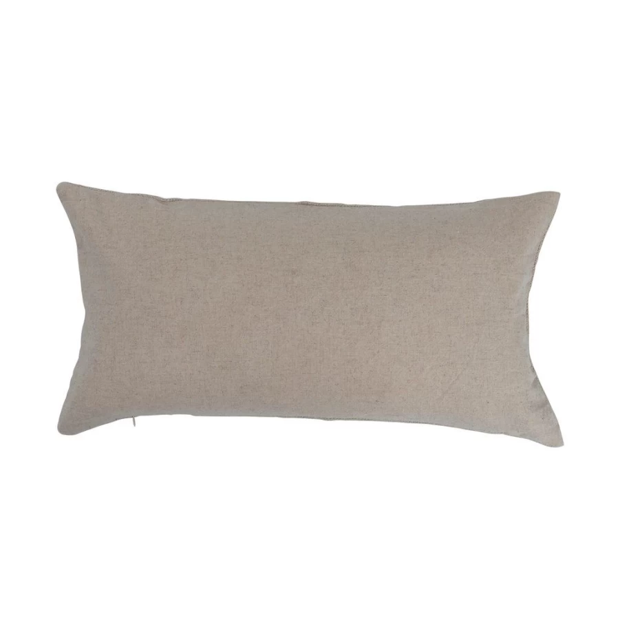 Textiles | Serene Lumbar Pillow SLATE