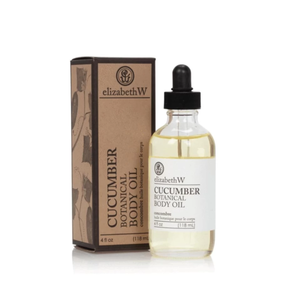 Lotions, Oils, Salves | Elizabeth W Body Oil SLATE