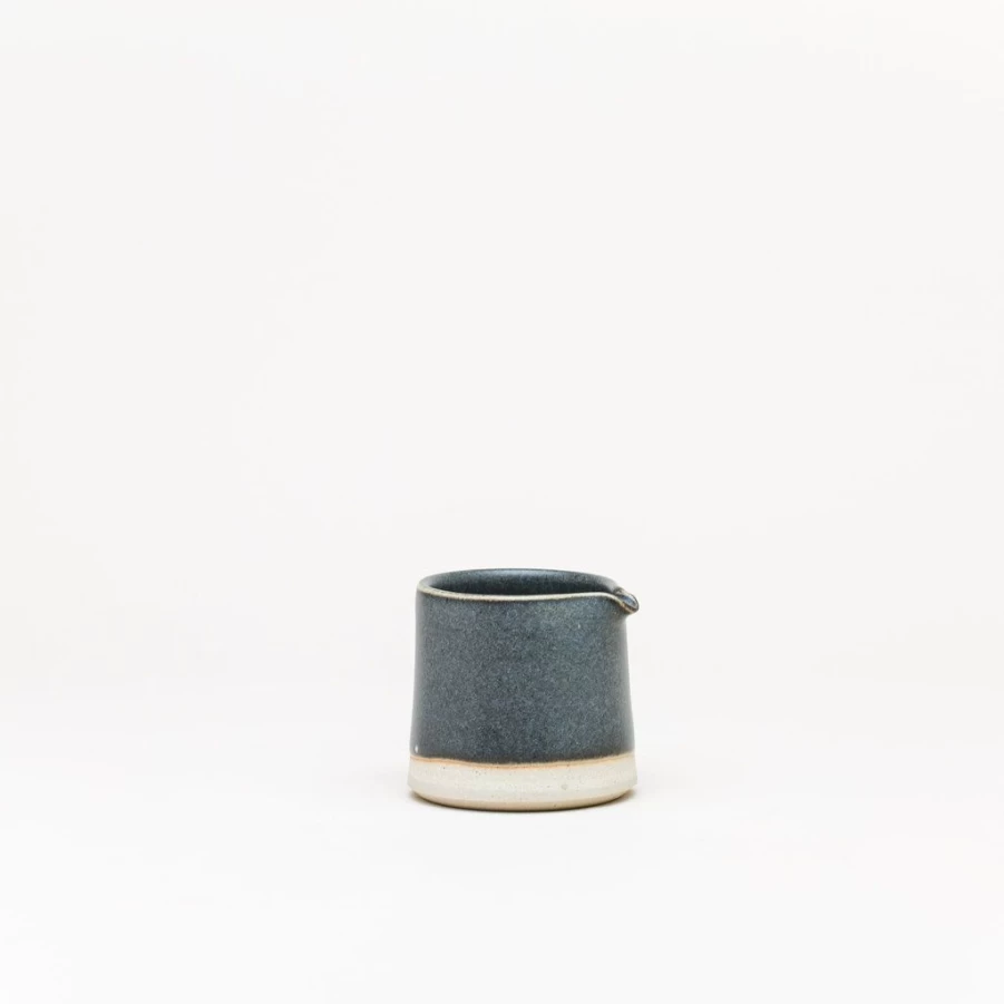 Serveware | Handmade Ceramic Creamer SLATE
