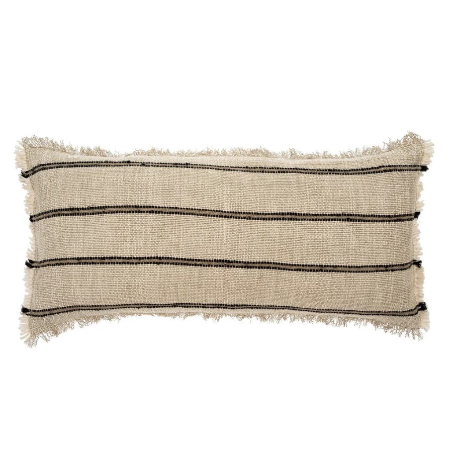 Textiles | Boulder Handloom Pillow SLATE